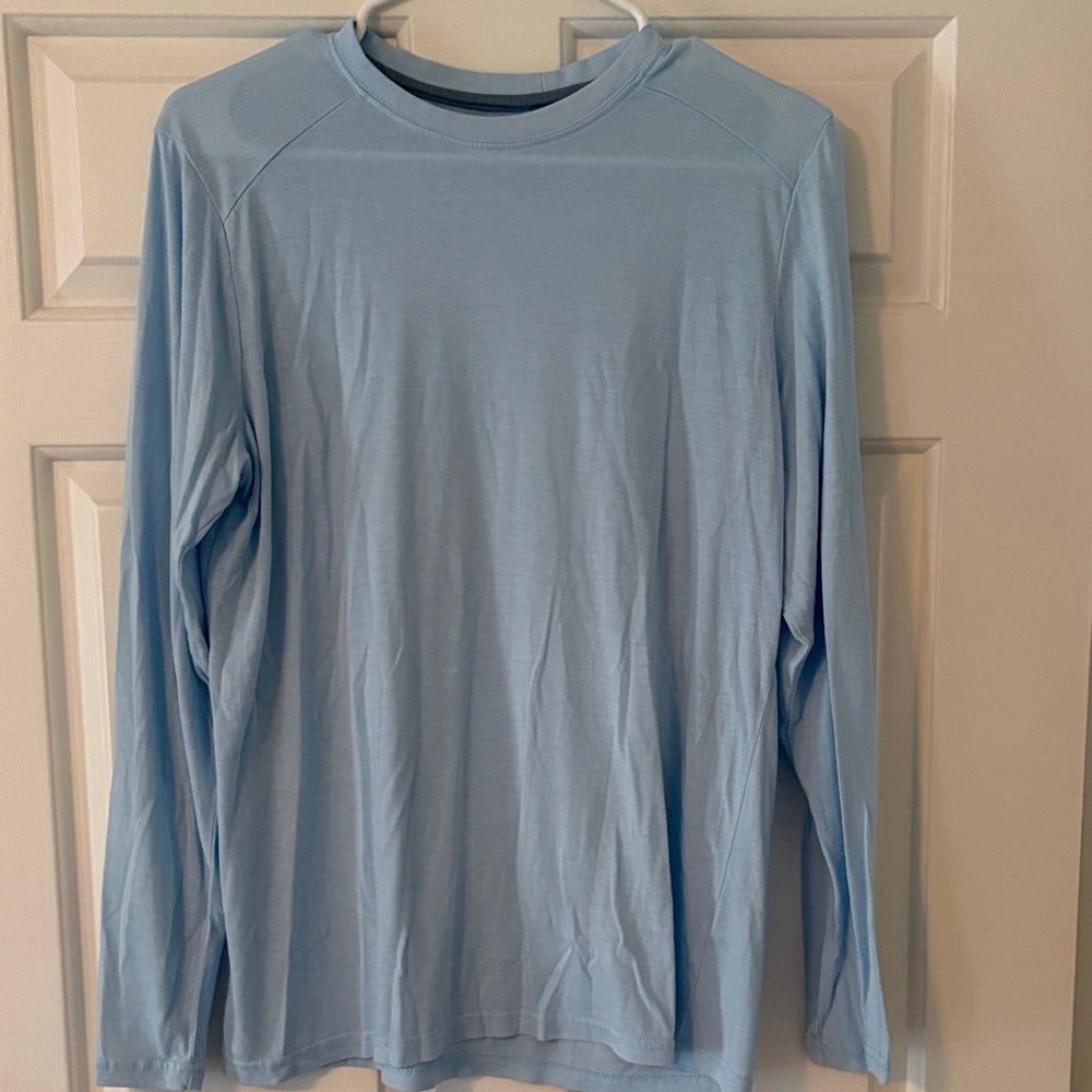 Free Fly Lightweight Bamboo Men's Long Sleeve Shirt